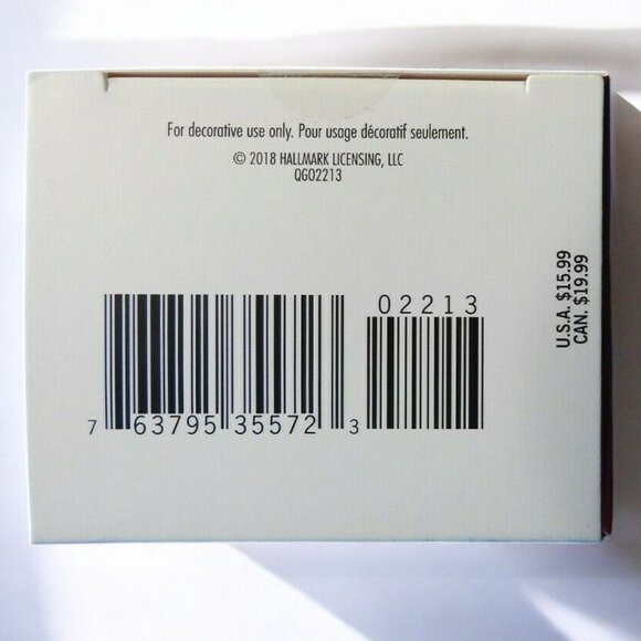 Hallmark 2018 Birds of Beauty Hummingbird Surprise. NIB. - Picture 4 of 11